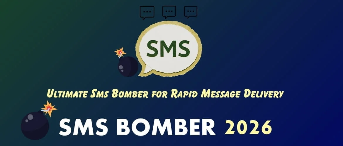 SMS Bomber