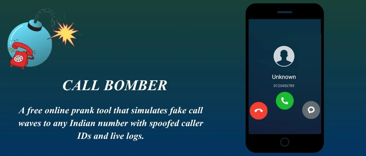 Call Bomber